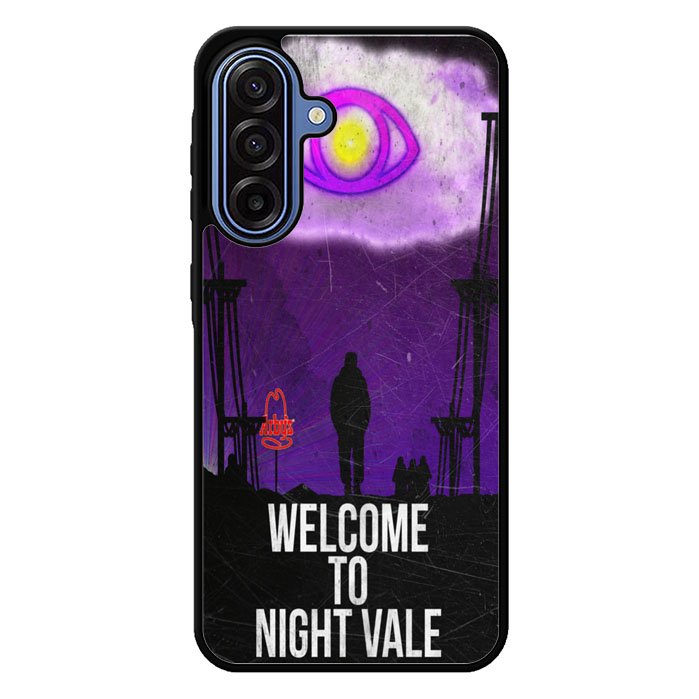 Welcome to Night Vale Day Samsung Galaxy A17 5G Case BC1839