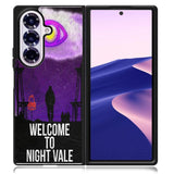 Welcome to Night Vale Day Samsung Galaxy Z Fold 7 5G Case BC1839