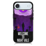 Welcome to Night Vale Day iPhone 17 Air Case BC1839