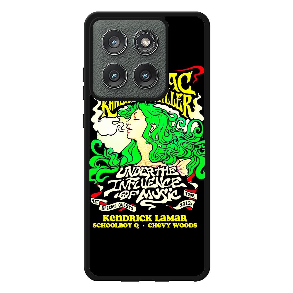 Wiz Khalifa And Mac Miller Case Motorola Moto Edge 2025 BC1840