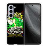 Wiz Khalifa And Mac Miller Case Samsung Galaxy z Fold 5 5G BC1840