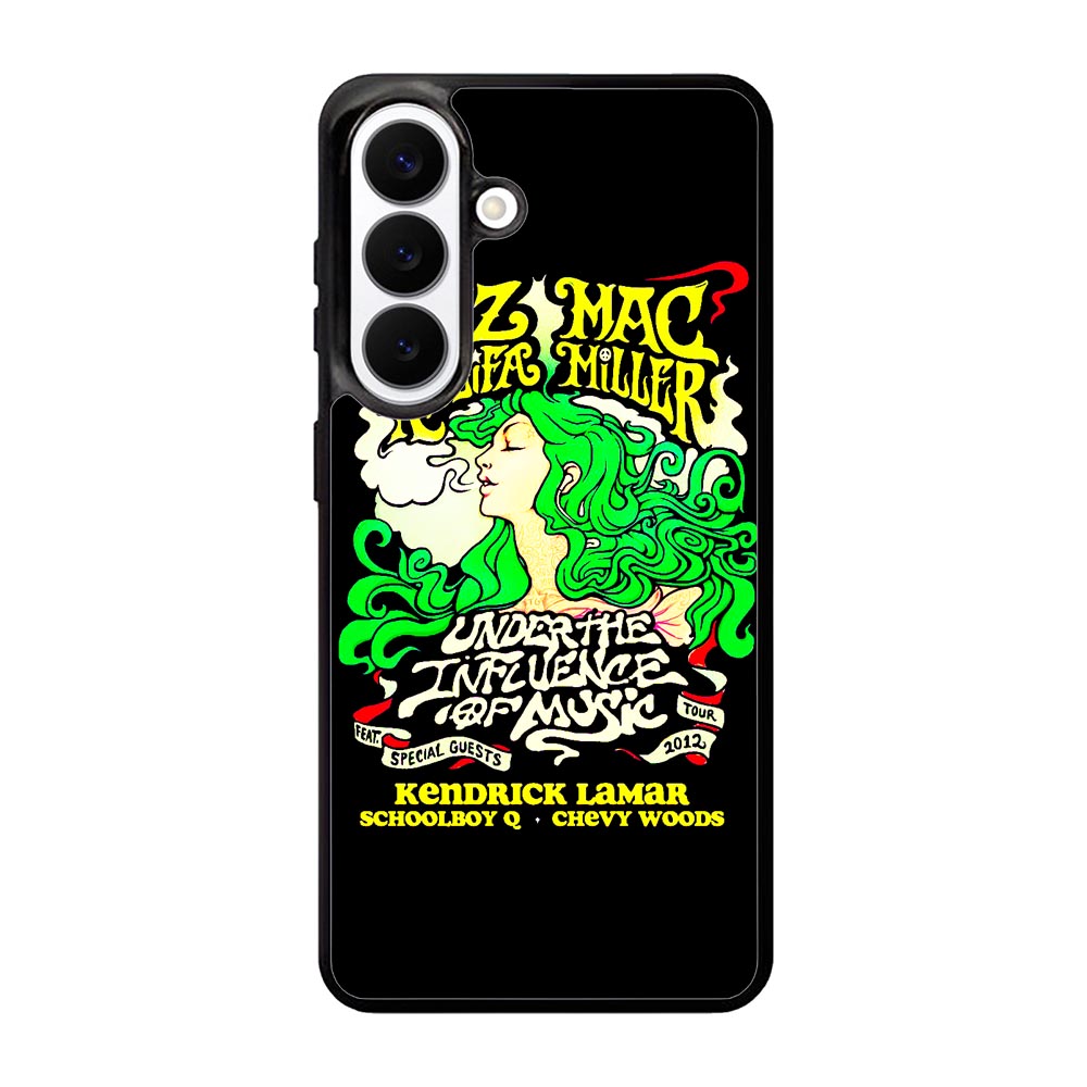 Wiz Khalifa And Mac Miller Samsung Galaxy S26 Case BC1840