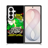 Wiz Khalifa And Mac Miller Samsung Galaxy Z Fold 8 Ultra Case BC1840