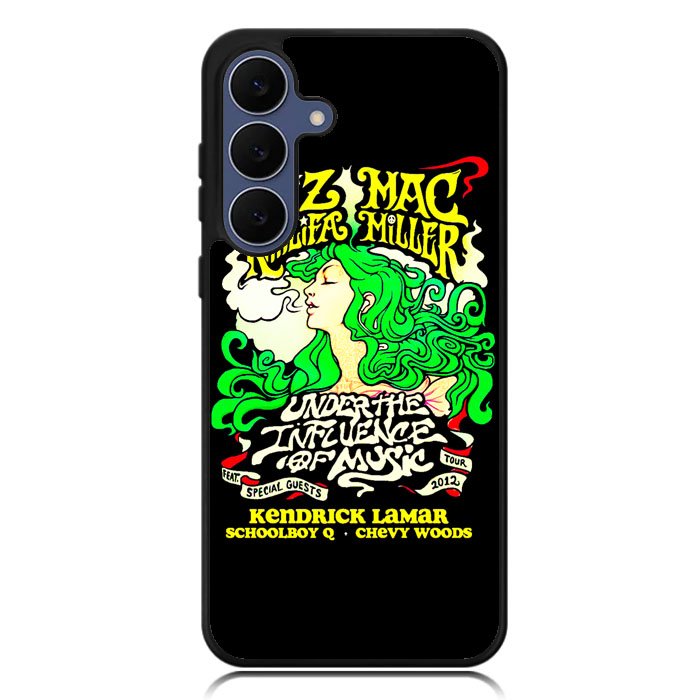 Wiz Khalifa And Mac Miller Samsung Galaxy S25 FE Case BC1840