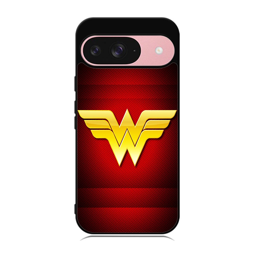 Wonder Woman Logo Case Google Pixel 9 BC1841