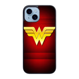 Wonder Woman Logo Case iPhone 15 BC1841