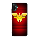 Wonder Woman Logo Case Samsung Galaxy A07 BC1841