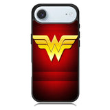 Wonder Woman Logo iPhone 17 Air Case BC1841