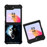 Minnesota timberwolves logo Case Samsung Galaxy Z Flip 5 5G BC1842