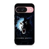 Minnesota timberwolves logo Case Google Pixel 9 BC1842