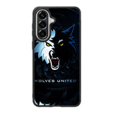 Minnesota timberwolves logo Samsung Galaxy A37 Case BC1842