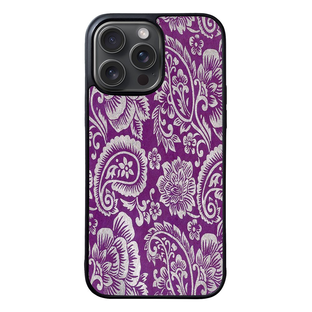 Paisley Case iPhone 15 Pro BC1843