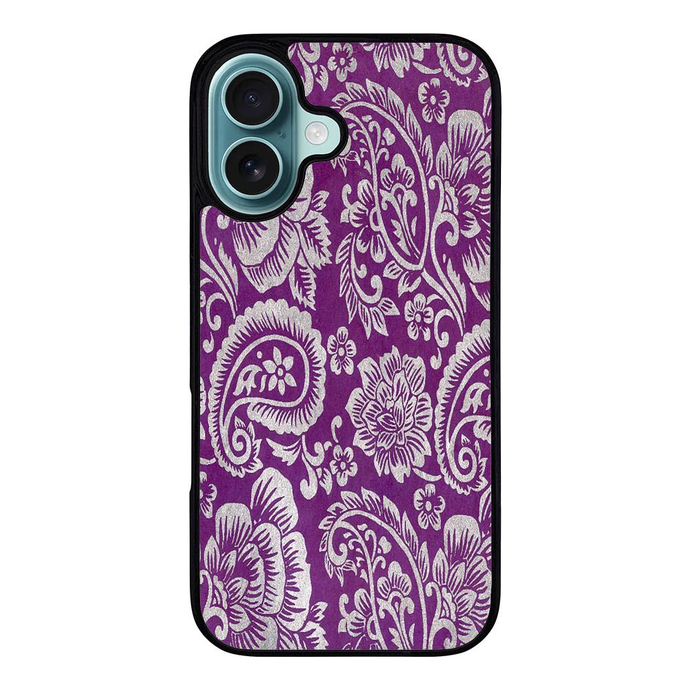 Paisley Case iPhone 16 Plus BC1843