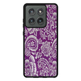 Paisley Case Motorola Moto Edge 2025 BC1843