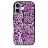 Paisley iPhone 17 Case BC1843