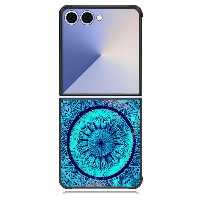 Mandala Samsung Galaxy Z Flip 7 Case BC1844