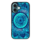Mandala Case iPhone 16 Plus BC1844