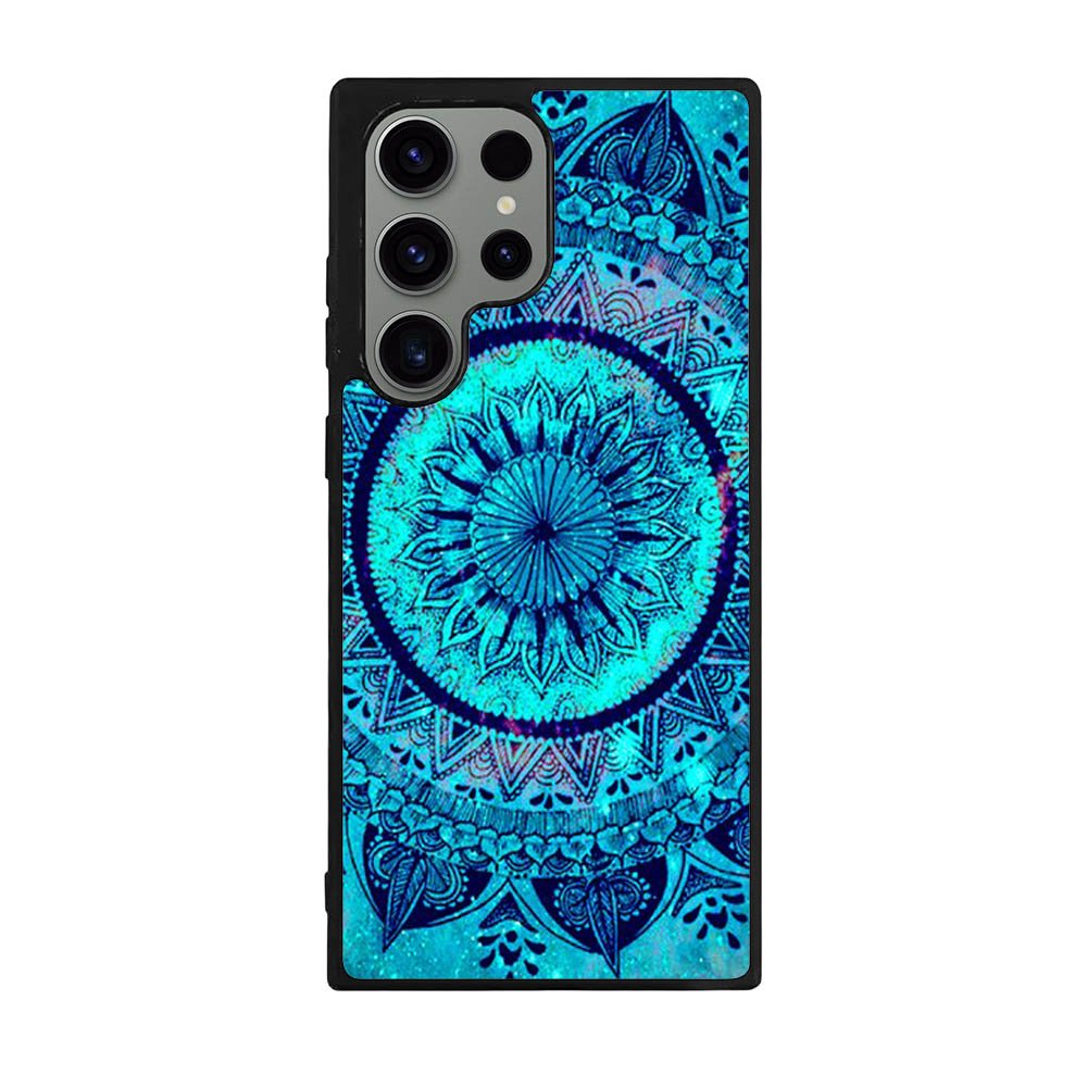 Mandala Case Samsung Galaxy S25 Ultra 5G BC1844