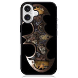 Gotham Steampunk Case iPhone 16 BC1870