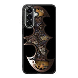 Gotham Steampunk Samsung Galaxy A57 Case BC1870
