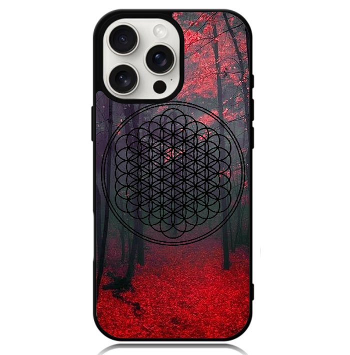 Bring Me The Horizon Case iPhone 16 Pro BC1871