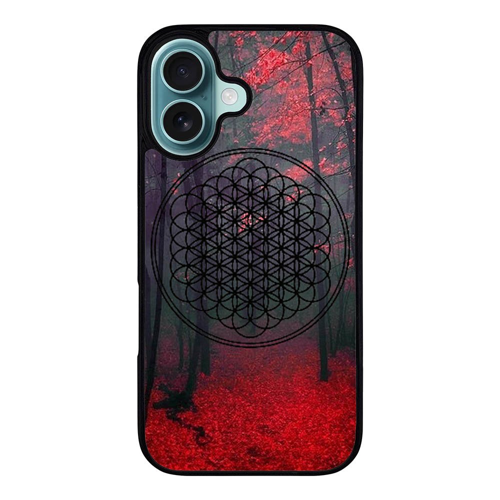 Bring Me The Horizon Case iPhone 16 Plus BC1871