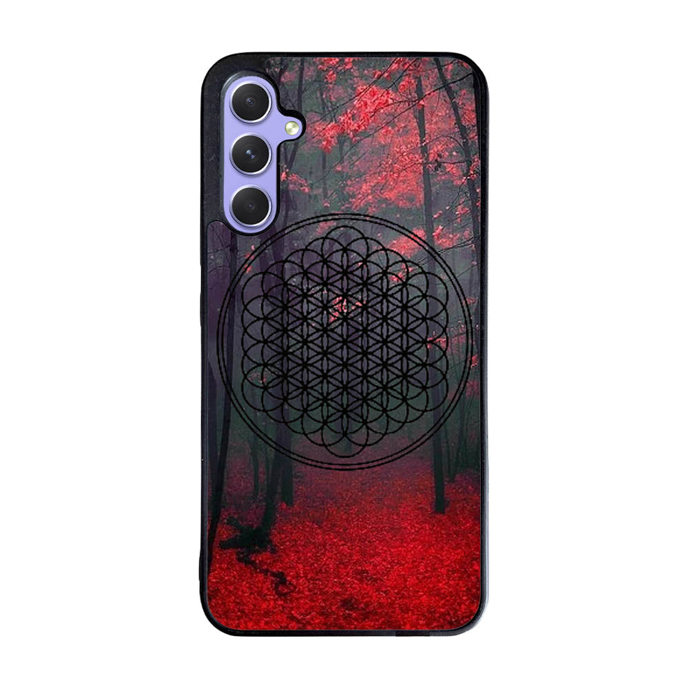 Bring Me The Horizon Case Samsung Galaxy A35 5G BC1871
