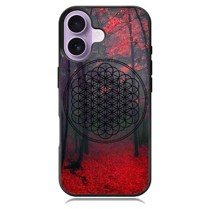 Bring Me The Horizon iPhone 17 Case BC1871
