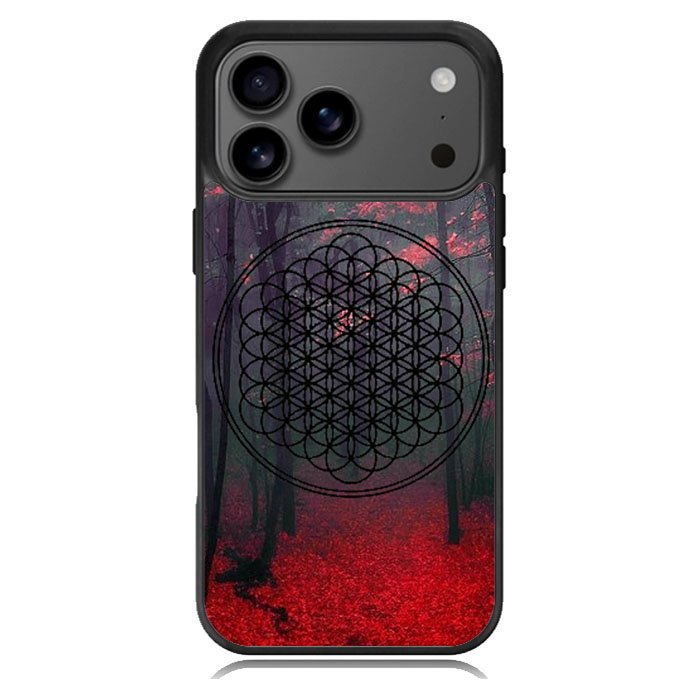 Bring Me The Horizon iPhone 17 Pro Max Case BC1871