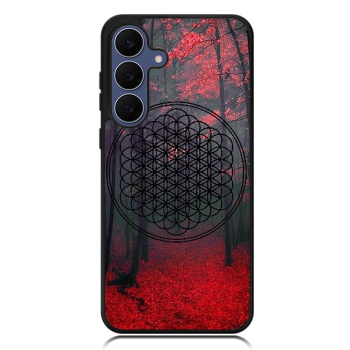 Bring Me The Horizon Samsung Galaxy S25 FE Case BC1871