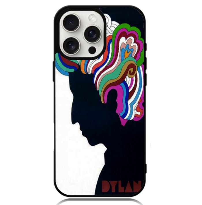 bob dylan Case iPhone 16 Pro Max BC1906