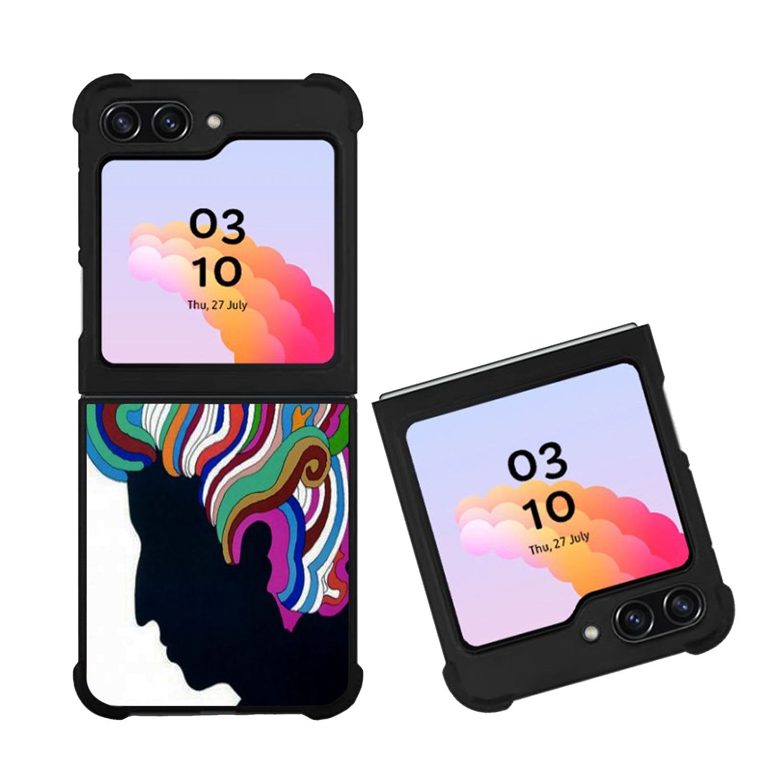 bob dylan Case Samsung Galaxy Z Flip 5 5G BC1906