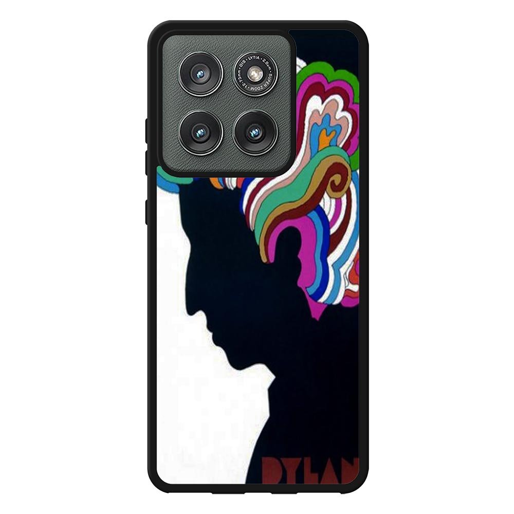 bob dylan Case Motorola Moto Edge 2025 BC1906
