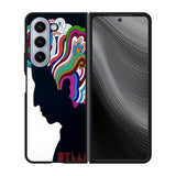 bob dylan Case Samsung Galaxy z Fold 5 5G BC1906