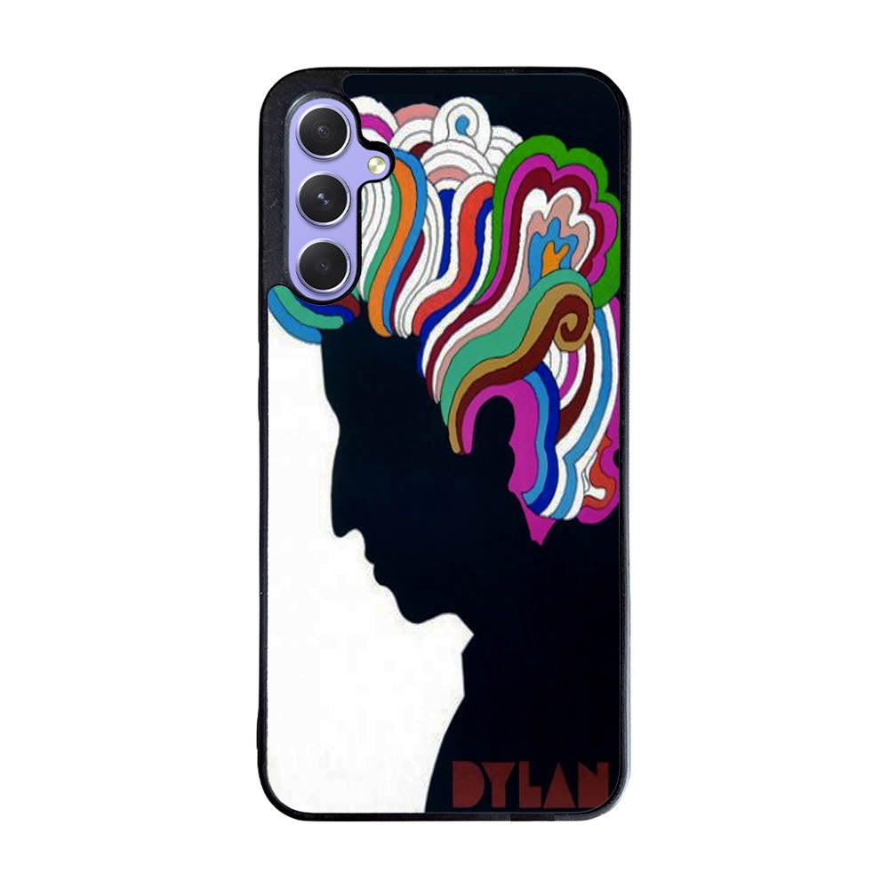 bob dylan Case Samsung Galaxy A55 5G BC1906