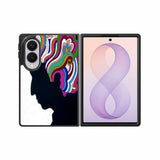 bob dylan Samsung Galaxy Z Fold 8 Case BC1906