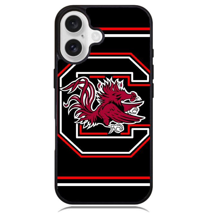 gamecock Case iPhone 16 BC1908