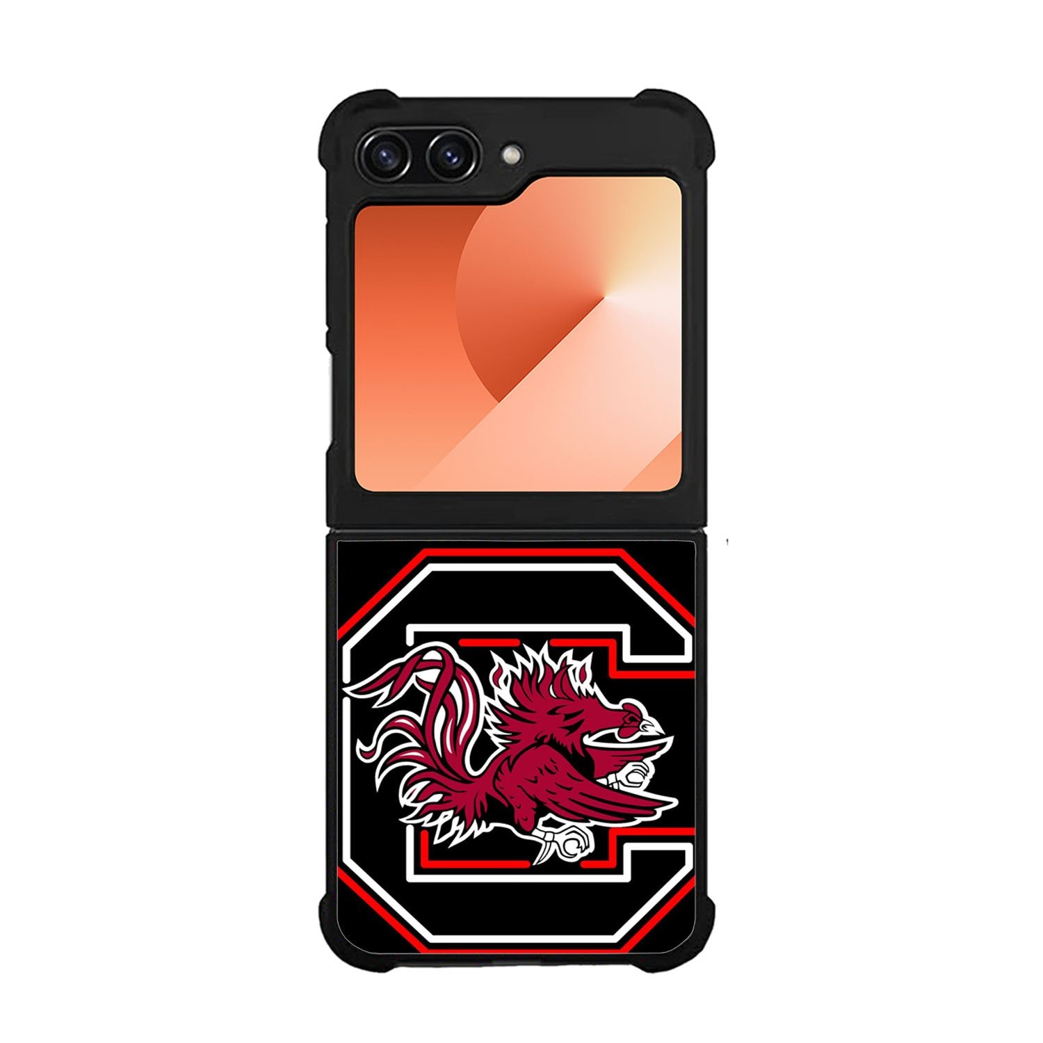 gamecock Case Samsung Galaxy Z Flip 6 5G BC1908