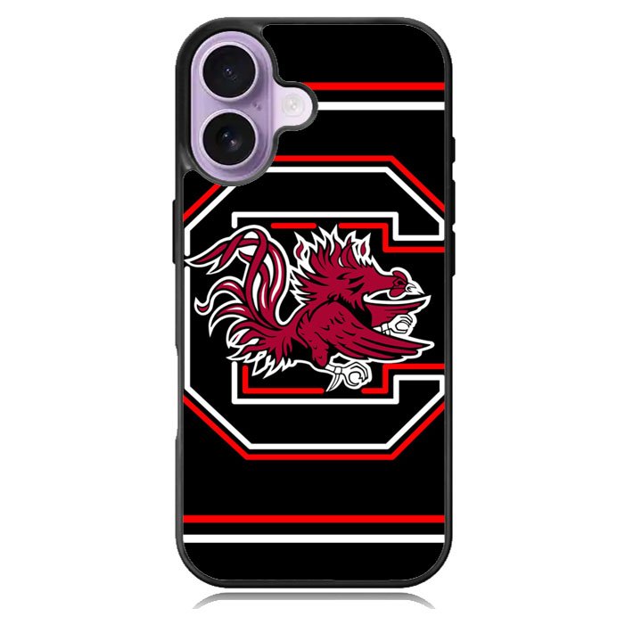 gamecock iPhone 17 Case BC1908