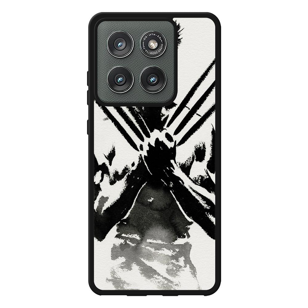 wolverine Case Motorola Moto Edge 2025 BC1909