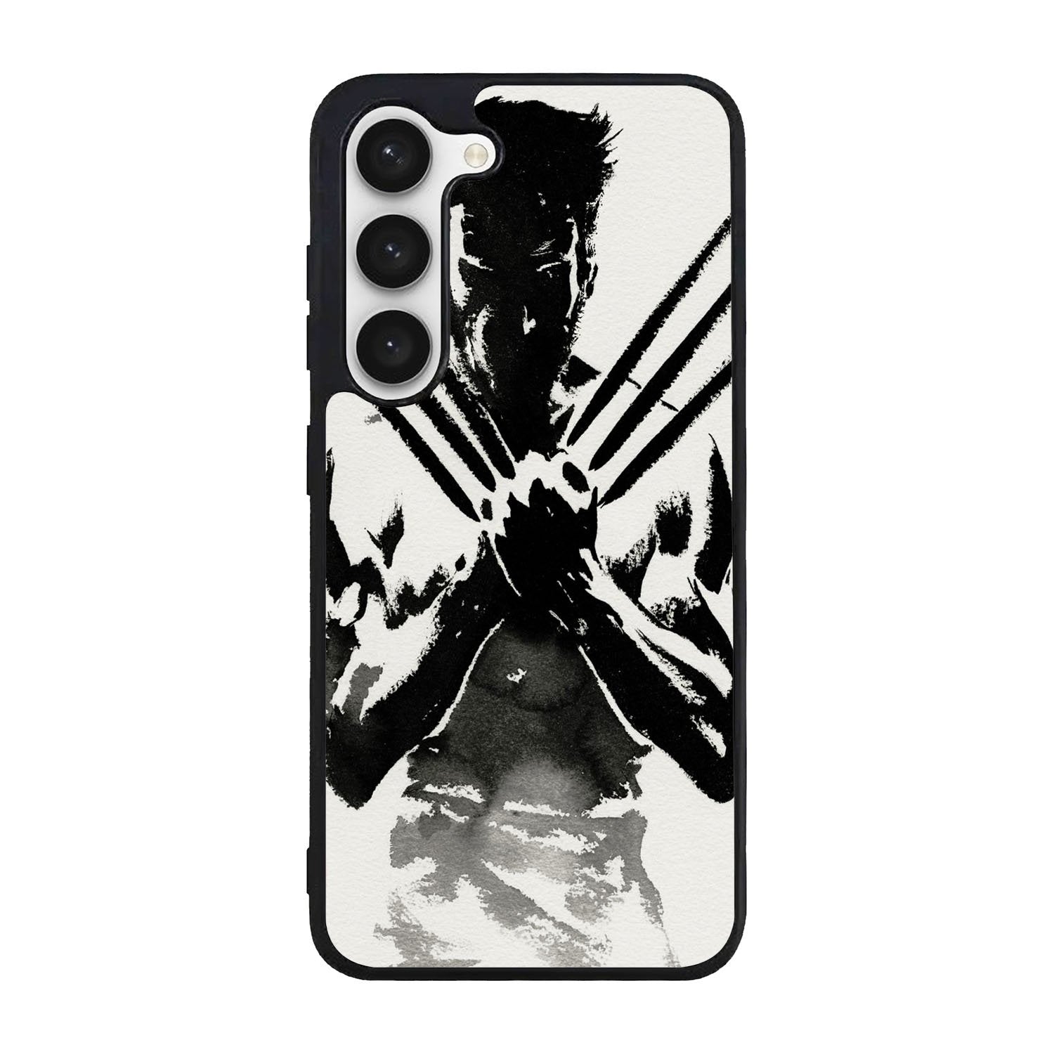 wolverine Case Samsung Galaxy S23 FE 5G BC1909