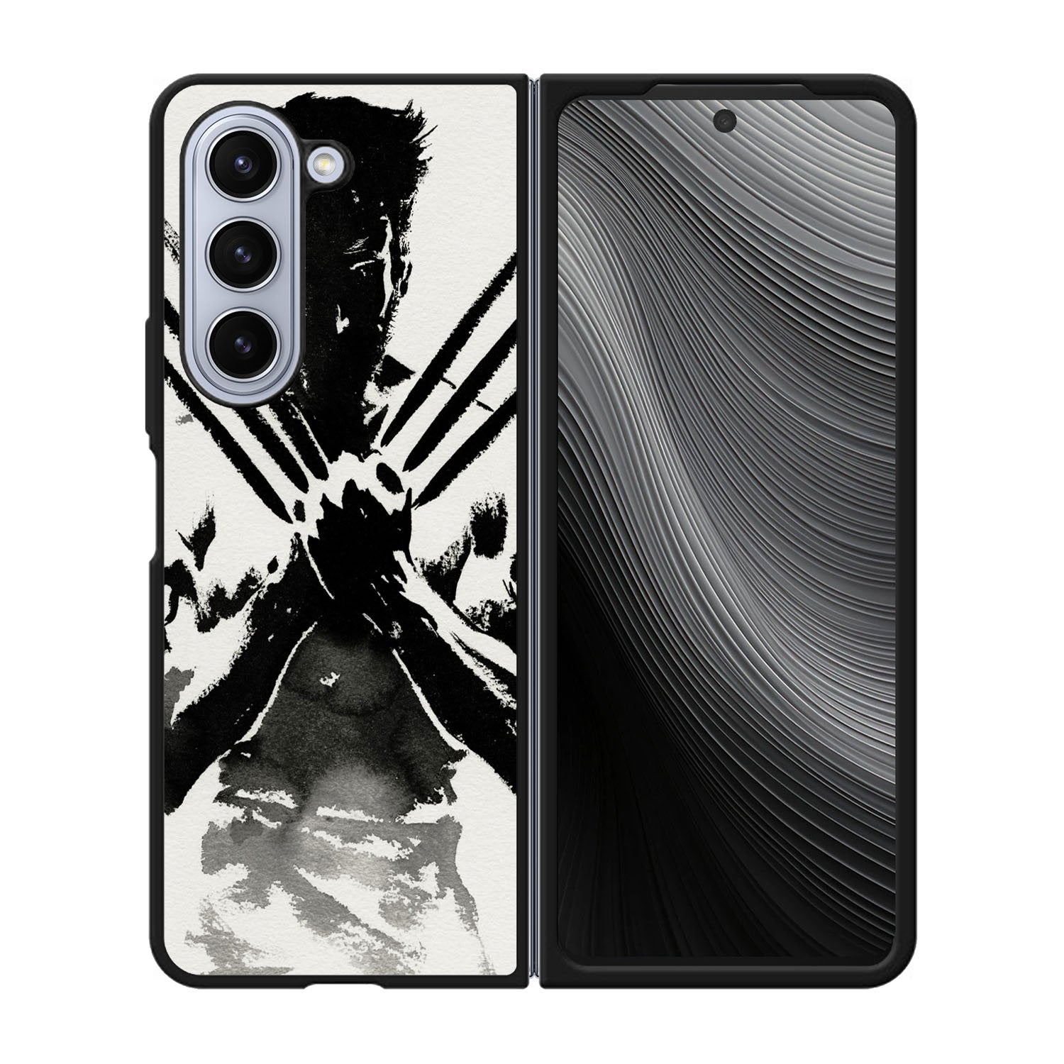 wolverine Case Samsung Galaxy z Fold 5 5G BC1909