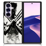 wolverine Samsung Galaxy Z Fold 7 5G Case BC1909