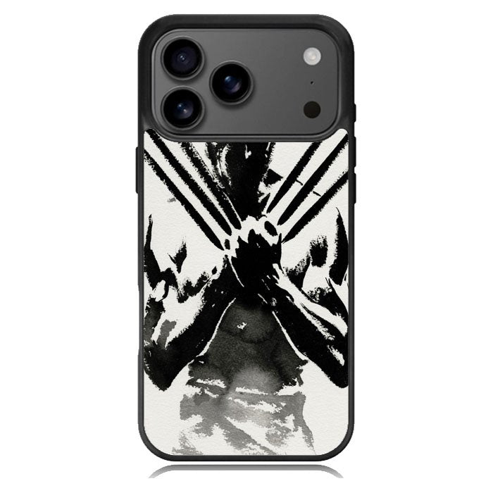wolverine iPhone 17 Pro Max Case BC1909