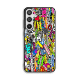 Hoonigan Sticker Boombing Samsung Galaxy A26 5G Case BC1918