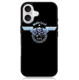 Motorhead vintage Case iPhone 16 BC1955