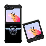 Motorhead vintage Case Samsung Galaxy Z Flip 5 5G BC1955