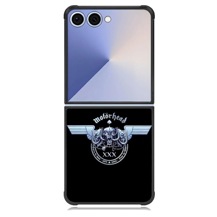 Motorhead vintage Samsung Galaxy Z Flip 7 Case BC1955