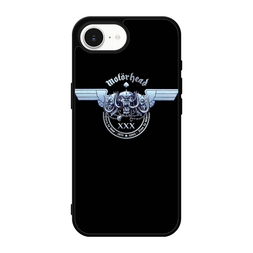 Motorhead vintage iPhone 17e Case BC1955