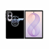 Motorhead vintage Samsung Galaxy Z Fold 8 Case BC1955